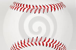 Baseball Stitching Frame photo