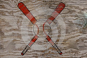 Baseball Symbol