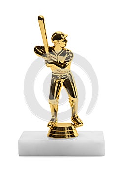 Baseball Trophy