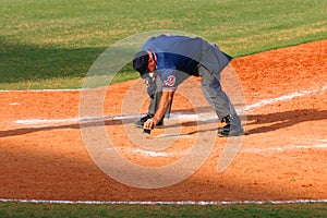 Baseball Umpire