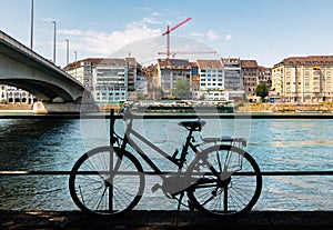Basel Bycicle