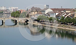 Basel canal
