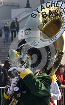 Basel Carnival mask