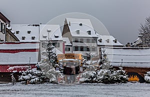 Basel Christmas Market