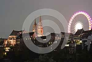 Basel Herbstmesse, Autumn Fair