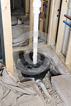 Basement Sump Pump Crock Home Improvement