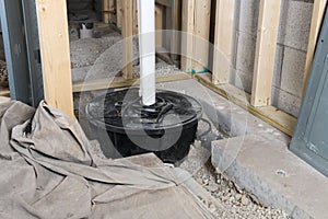 Basement Sump Pump Crock Home Improvement