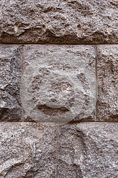 Basement texture old stone