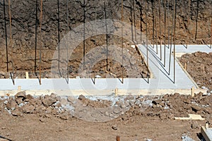 basement wall footing