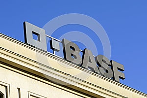 BASF - Logo