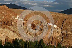 Basgo gompa, Ladakh