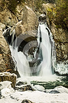 Bash Bish Falls