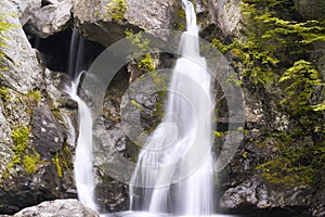 Bash Bish Falls Copake Falls New York Summertime