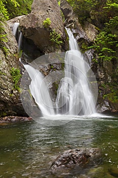 Bash Bish Falls III