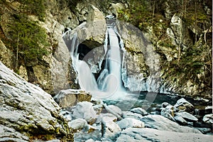 Bash Bish Falls