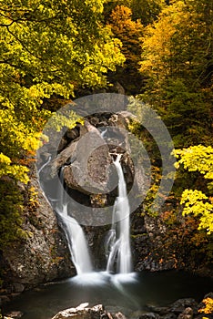 Bash Bish Falls long exposure