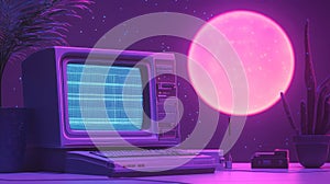 bash streaming terminal window