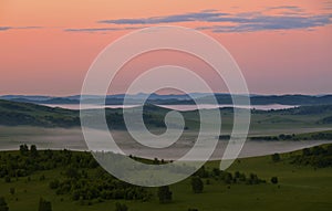 Bashang grassland of Inner Mongolia