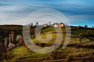 Bashevo village, Eastern Rhodopes, Bulgaria