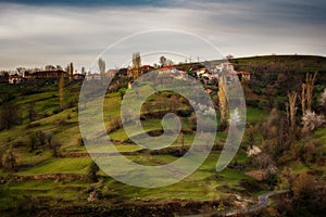 Bashevo village, Eastern Rhodopes, Bulgaria