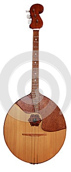 Bashkir mandolin - dombra