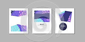 ÃÂ¡reative universal artistic cards collection.