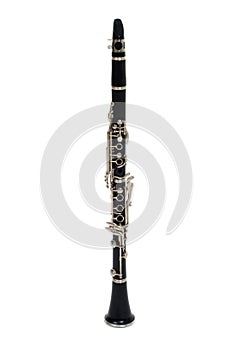 Basic B Flat Clarinet