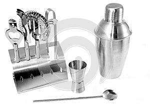 Basic bar tools