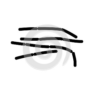 Bulgaricus icon, vector