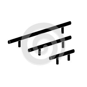 Kitchen Cabinet Door Handle icon