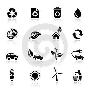 Basic - Ecological Icons