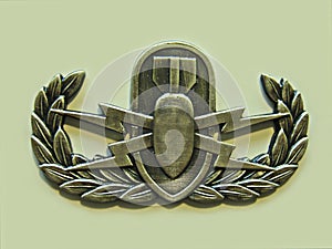 Basic EOD Badge