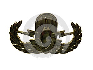 Basic EOD Badge