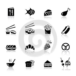 Basic - Food Icons photo