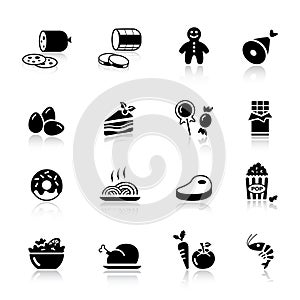Basic - Food Icons