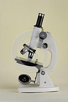 Basic microscope photo