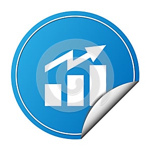 Label for a graph button