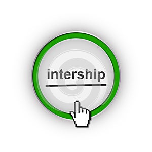 Internship icon photo