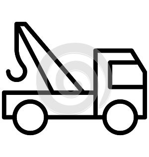 Carrier Vector icon which can be easily modified or edit in any color