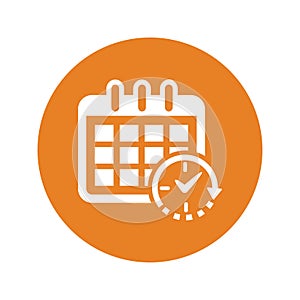 Schedule Icon/Timer Icon