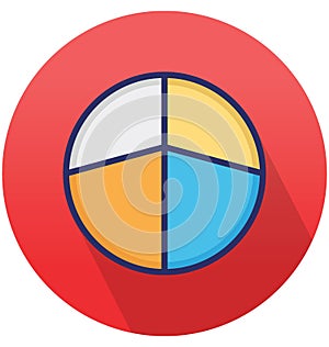 Capsule Isolated Vector icon that can easily modify or edit