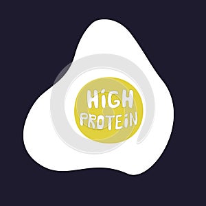 Low carb high protein.