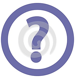 Faq Isolated Vector Icon which can easily modified or edit