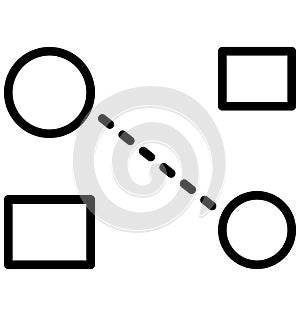 Answer Isolated Vector Icon which can easily modify or edit