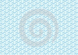 Seamless abstract geometric pattern.