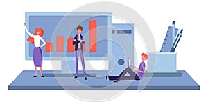 Search for a new employee