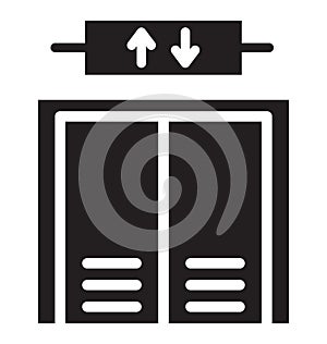 Elevator Isolated Vector Icon which can easily modify or edit Elevator Isolated Vector Icon which can easily modify or edit
