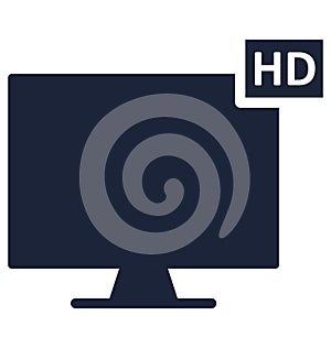 Display Isolated Vector Icon which can easily modify or edit