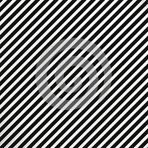 Vector Black and White Interlacing Diagonal Stripes Texture for Background