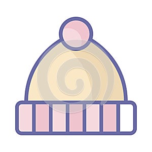 Baby cap cap I Baby cap cap Isolated Vector Icon which can easily modify or edited Vector Icon which can easily modify or edit